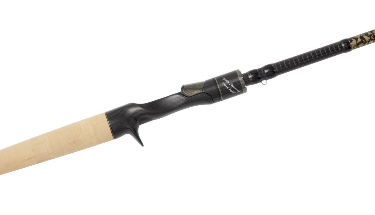 Westin W8 Powerstrike T 2nd Bait Casting Rods